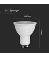 Spot LED GU10 6W - Puce LED Samsung