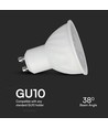 Spot LED GU10 6W - Puce LED Samsung