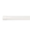 Réglette LED Prismatique 120cm 40W - 120lm/W, 3-en-1 CCT, IP20 intérieur