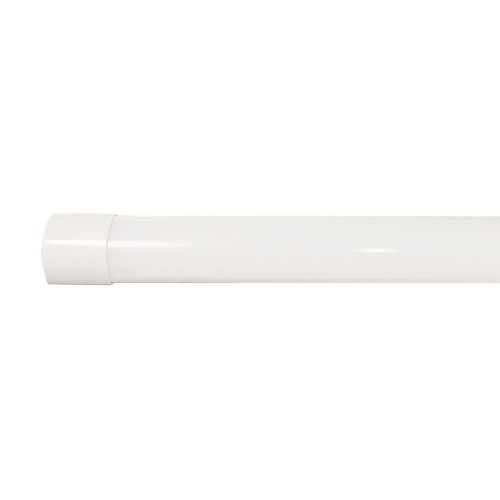Réglette LED CCT 150cm 50W - 120lm/W, 6000lm, IP20, changement de couleur 3-en-1, intérieur