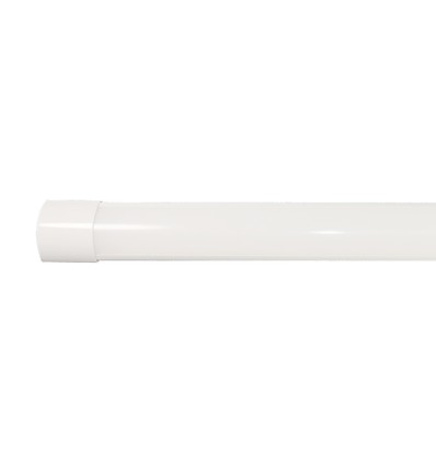 Réglette LED CCT 150cm 50W - 120lm/W, 6000lm, IP20, changement de couleur 3-en-1, intérieur