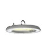 Suspension LED High Bay 100W, CCT - 3 couleurs, IP65, Ø23,5cm