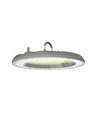 High bay LED 150W, CCT - 82lm/W, Ø27,7cm, 3 couleurs de lumière, IP20 intérieur