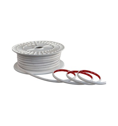 Bande LED 286 12,5W/m - 4000K, 50m/rouleau, 220V, IP65