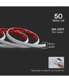 Bande LED 286 12,5W/m - 4000K, 50m/rouleau, 220V, IP65