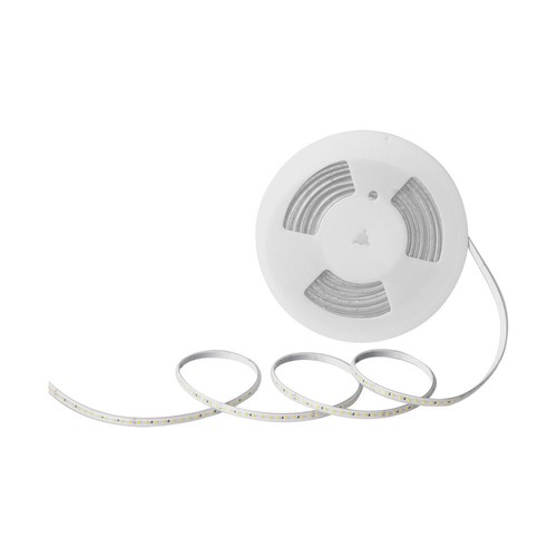 121 Bande LED 10,5W/m - Rouge, 10m/rouleau, 220V, IP65