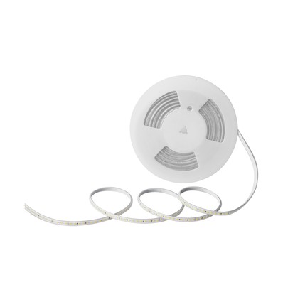 Strip LED 10m 10,5W/m - IP65, 120 LED par mètre, 6500K, Plug & Play