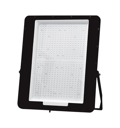 Projecteur LED 1000W - 160lm/W, IP65, puce LED Samsung, 5 ans de garantie, extérieur