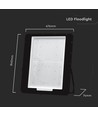 Projecteur LED 1000W - 160lm/W, IP65, puce LED Samsung, 5 ans de garantie, extérieur