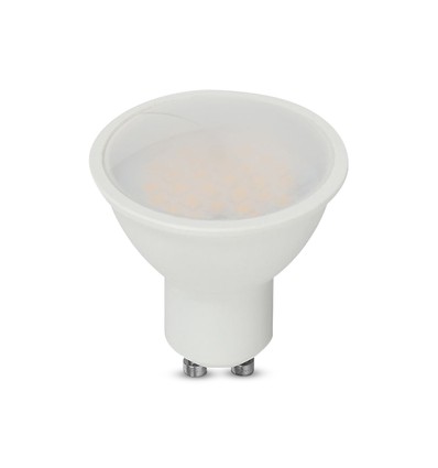 Spot LED GU10 10W - Givré