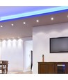 Spot LED GU5.3 6W, 12V - MR16, 38 degrés, IP20, 445lm