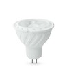 Spot LED 6W MR16 en plastique, 4000K, 38°