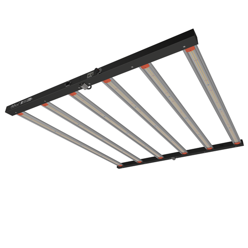 LEDlife lampe de croissance 720W - Puissante lampe de croissance à spectre complet, sans ventilateur, avec variateur intégré