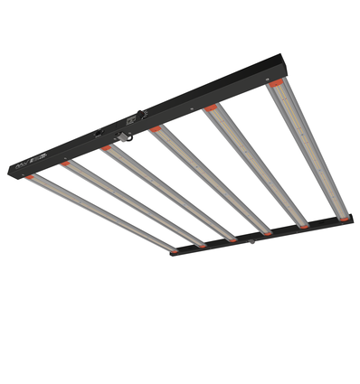 LEDlife lampe de croissance 720W - Puissante lampe de croissance à spectre complet, sans ventilateur, avec variateur intégré