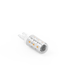 Lot de 2 ampoules LED G9 2W RGBW - Télécommande RF incluse