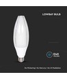 Ampoule LED Olive 60W E40 - Puce Samsung, 4000K