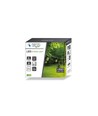 Guirlande lumineuse pour 20 ampoules E27 - 10 mètres, IP44, 230V