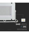 Projecteur LED 200W - Puce LED Samsung, lampe de travail, extérieur