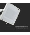 Projecteur LED 200W - Puce LED Samsung, lampe de travail, extérieur