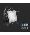 Projecteur LED 150W - Puce LED Samsung, lampe de chantier, extérieur