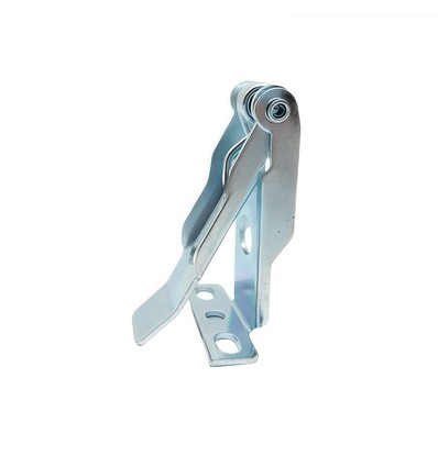 Supports à ressort pour panneaux LED - Lot de 4 pièces