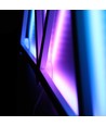 Kit complet Hexa-Light RGBIC - 9 barres lumineuses, montage mural, application Bluetooth, USB