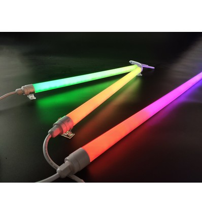 60cm 8,5W CyberTube RGBIC - 24V DC, IP67