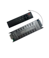 Alimentation CCT 200W / 24V DC - 8.33A, IP20 intérieur, avec télécommande, sans scintillement