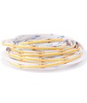 Ruban LED COB 10m 6,5W/m sans points RA95 - 24V DC, 3000K, IP20, 320 LED/m, 5 ans de garantie
