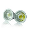 Ampoule LED spot E27 5W LUX5 - angle de diffusion 60°