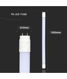 25x Tube LED 120cm / 18W, T8 - 4000K, 5 ans de garantie fabricant