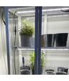 LEDlife Max-Grow 2.0 15W luminaire de croissance - 60 cm, LED 15W, spectre complet, IP65