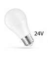 Ampoule LED 24V, E27, 10W - AC/DC, Spectrum