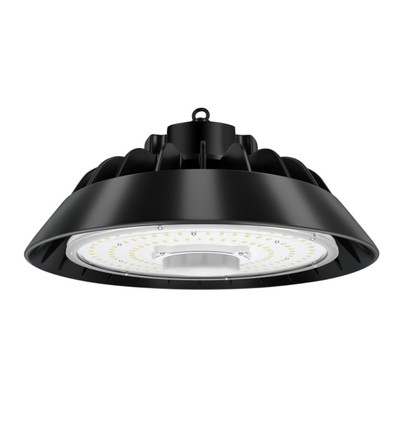 High bay 100W avec capteur Intelligent2, 150lm/W - Capteur de lumière et de mouvement intégré