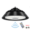 High Bay LED 150W Intelligent2 150lm/W - Capteur de lumière et de mouvement intégré