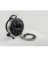 Ruban LED de travail 50m 360° sur tambour - 230V, IP67, 360 LED/m, 12W/m, 1500 lm/m