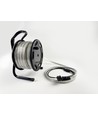 Ruban LED de travail 25m 360° sur bobine - 230V, IP67, 360 LED/m, 12W/m, 1500 lm/m