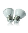 Ampoule LED spot E27 5W LUX5 - angle de diffusion 60°