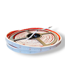 HiluX RGBW COB LED Strip 24V, 18W/m, RGB+2700K, Ra90, IP67 - 5 mètres
