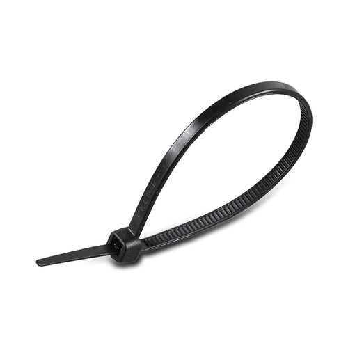 100 pcs Serre-câbles 3,5*150mm noir - UL94-V2