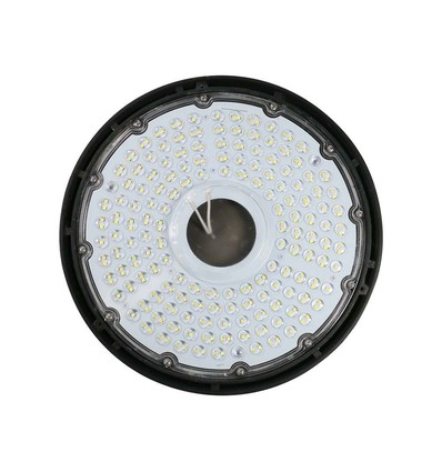 High bay LED 150W - Puce LED Samsung, IP65, 5 ans de garantie