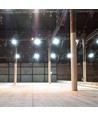 High bay LED 150W - Puce LED Samsung, IP65, 5 ans de garantie