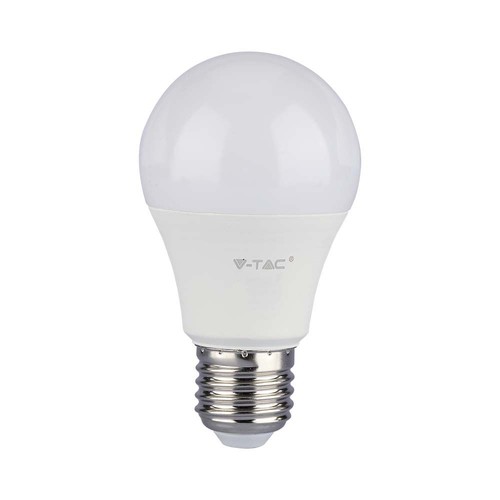 Ampoules LED E27 10,5W - A60, Plastique