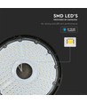 High bay LED 150W - Puce LED Samsung, IP65, 5 ans de garantie