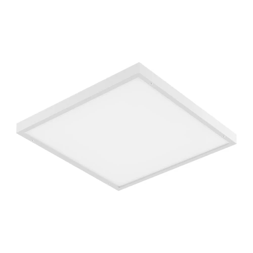 Dalle LED 60x60 avec cadre - 36W, 4000K, 120lm/W, 4320lm, 2-en-1