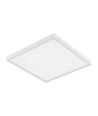 Panneau LED 36W - 2 en 1, 595x595mm, 4000K, 120lm/W