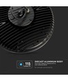 High bay LED 150W - Puce LED Samsung, IP65, 5 ans de garantie