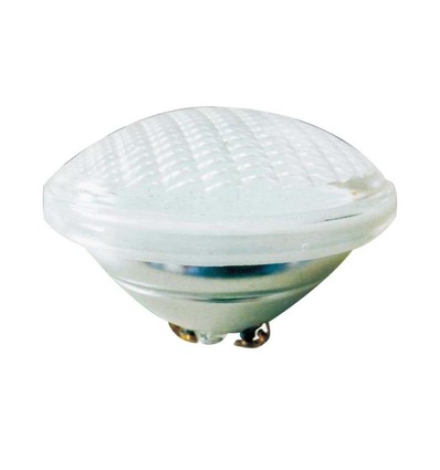 Ampoule LED pour piscine 35W - 12V, PAR56, IP68, Verre