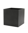 Applique 6W CUBIC PRO - IP65, noir, repiquable, ajustable, carrée, haut/bas, extérieur, source incluse