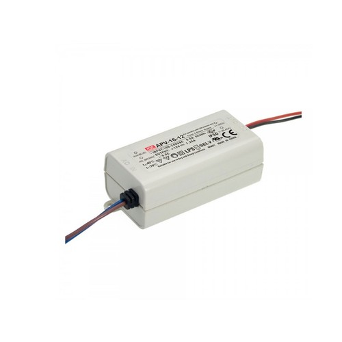 Alimentation 16W / 12V DC - IP20, 1.33A